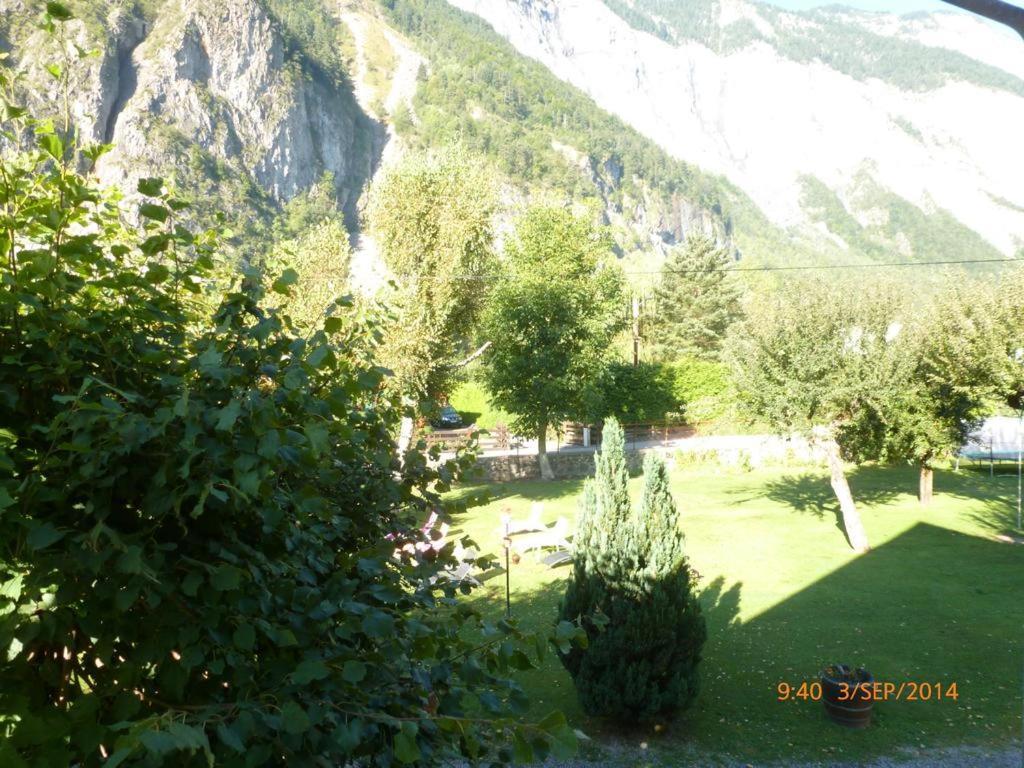 La Marmotte De La Meije Le Bourg-dʼOisans Pokoj fotografie